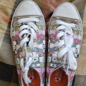Bob's dog shoes